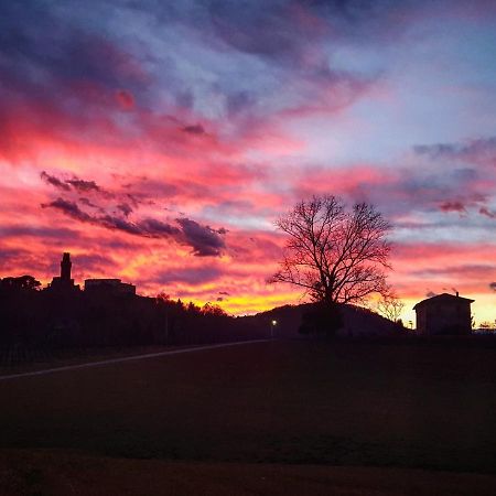 Pie Castello Bed and Breakfast Susegana Εξωτερικό φωτογραφία
