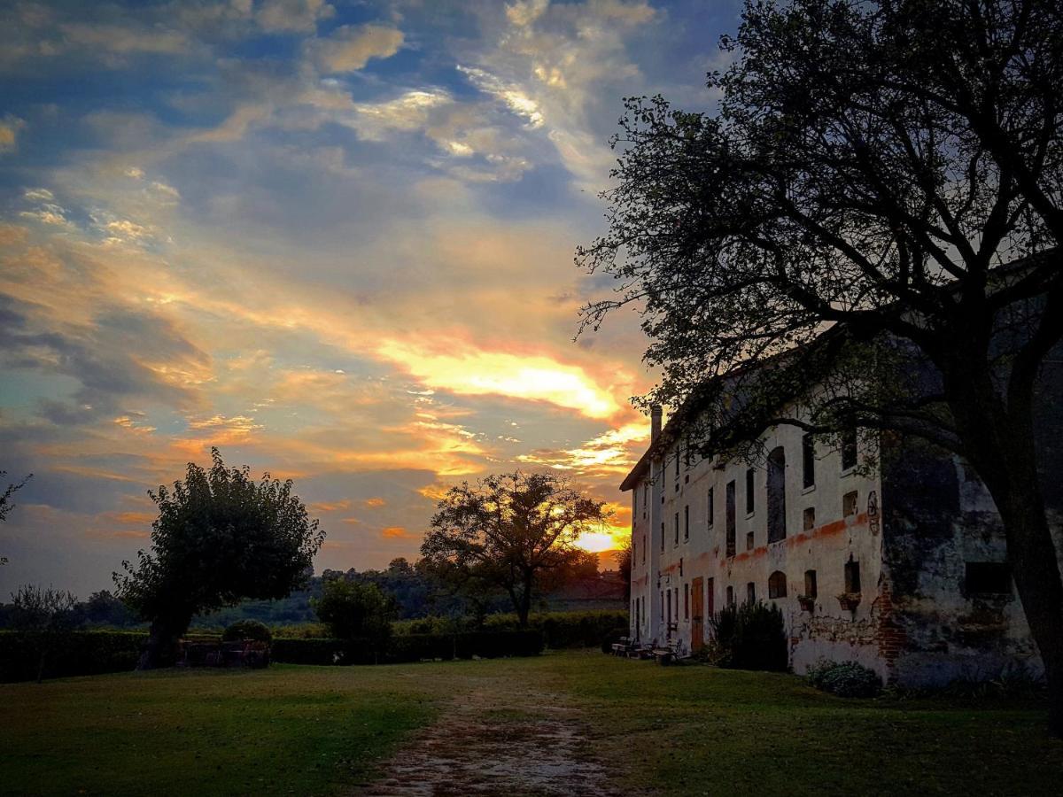 Pie Castello Bed and Breakfast Susegana Εξωτερικό φωτογραφία